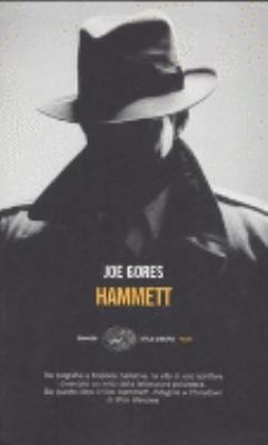 Hammett [Italian] 8806179667 Book Cover