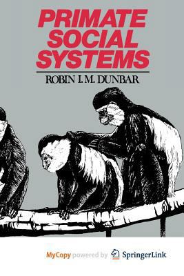 Primate Social Systems 146846695X Book Cover