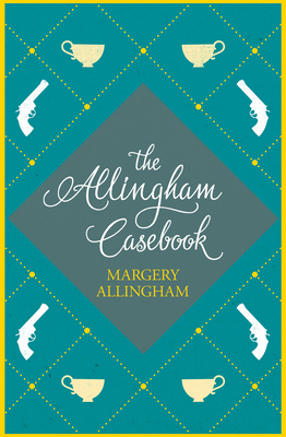 The Allingham Casebook 1504091795 Book Cover