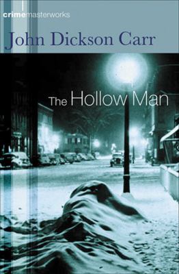 Hollow Man 0752851373 Book Cover