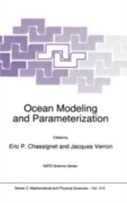 Ocean Modeling and Parameterization 0792352289 Book Cover