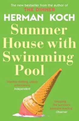 Summer House with Swimming Pool B00JJ7WC9W Book Cover