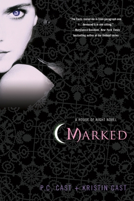 Marked 0312360266 Book Cover