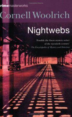 Nightwebs 0752851705 Book Cover