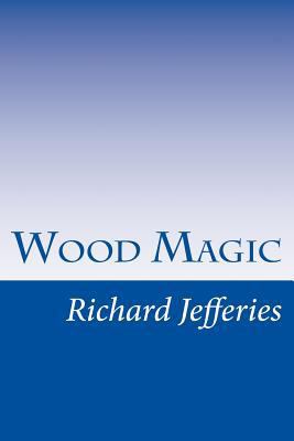 Wood Magic 1501089757 Book Cover