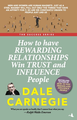 How to Have Rewarding Relationships Win Trust a... 9387383490 Book Cover