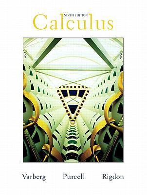 Calculus Value Package (Includes Mylab Math/Myl... 032159682X Book Cover