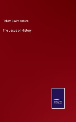 The Jesus of History 3375022417 Book Cover