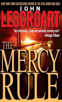 The Mercy Rule B001J2Q4HQ Book Cover