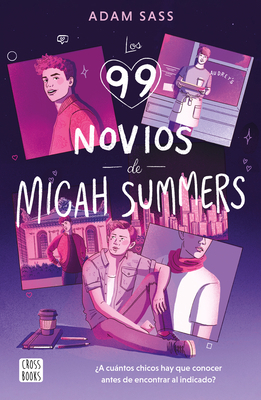 Los 99 Novios de Micah Summers [Spanish] 6070797892 Book Cover