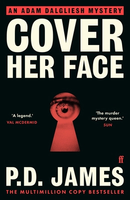 Cover Her Face 0571350771 Book Cover