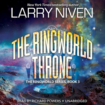 The Ringworld Throne 1455126659 Book Cover