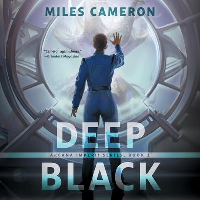 Deep Black 1668162415 Book Cover