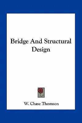 Bridge And Structural Design 1163756016 Book Cover