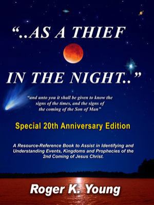 As A Theif in the Night : 20th Aniversary Edition B005ONKXVO Book Cover