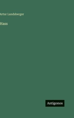 Hass [German] 356610616X Book Cover
