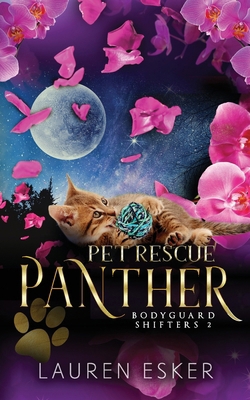 Pet Rescue Panther B0H3ZKDGNC Book Cover