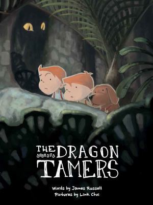 The Dragon Tamers (The Dragon Brothers) B0DZD6Z74P Book Cover