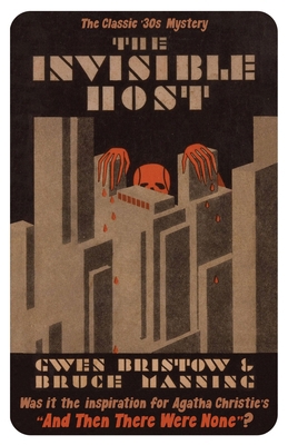 The Invisible Host 191415083X Book Cover