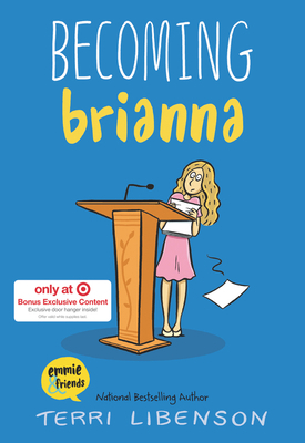 Becoming Brianna 0063029030 Book Cover