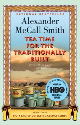 Tea Time for the Traditionally Built 0375424490 Book Cover