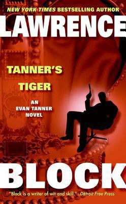 Tanner's Tiger B001VF1H5K Book Cover