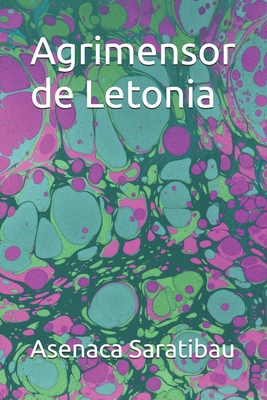 Agrimensor de Letonia [Spanish] B0D64DQB1S Book Cover