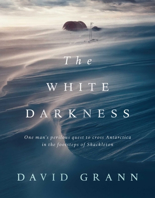 The White Darkness 1471178021 Book Cover