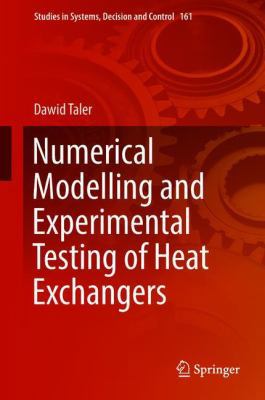 Numerical Modelling and Experimental Testing of... 3319911279 Book Cover