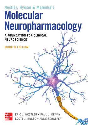 Molecular Neuropharmacology: A Foundation for C... 1260456900 Book Cover