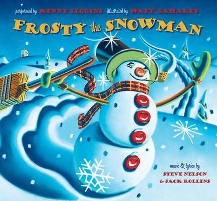 Frosty the Snowman 1623540127 Book Cover