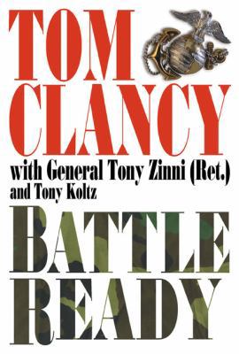 Battle Ready B000C4SV3W Book Cover