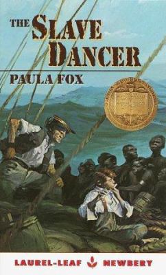 The Slave Dancer B001L9OP2S Book Cover