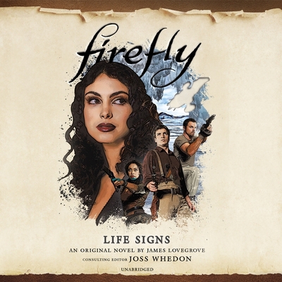 Firefly: Life Signs Lib/E 1094101028 Book Cover