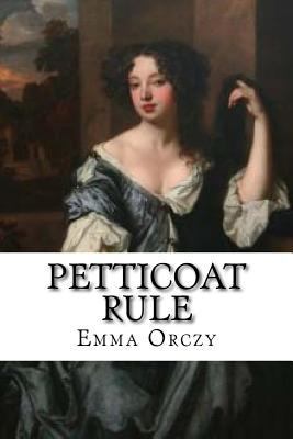 Petticoat Rule 1727025164 Book Cover