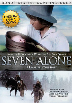 Seven Alone B014CJMUTS Book Cover