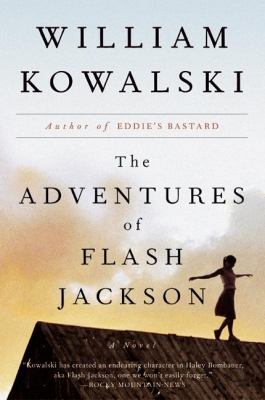 The Adventures of Flash Jackson 006093624X Book Cover