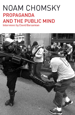 Propaganda and the Public Mind 1608464024 Book Cover