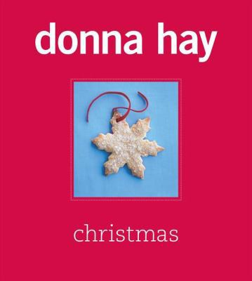 Donna Hay Christmas 0732283337 Book Cover