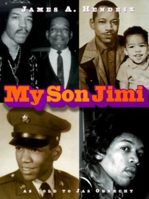 My Son Jimi 0966785703 Book Cover
