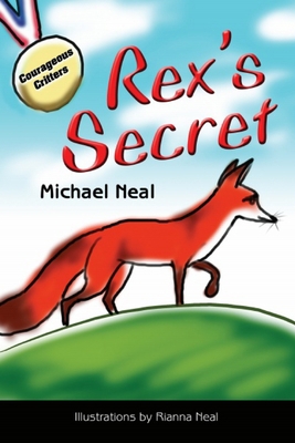 Rex's Secret B08WS7X6RD Book Cover