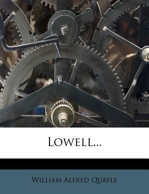 Lowell... 1274028884 Book Cover