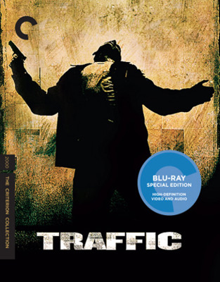 Traffic            Book Cover