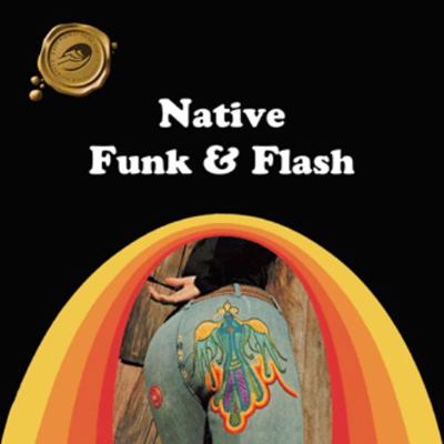 Native Funk & Flash: An Emerging Folk Art 1466981725 Book Cover