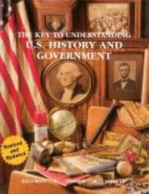 The key to understanding U.S. history and gover... 188242249X Book Cover