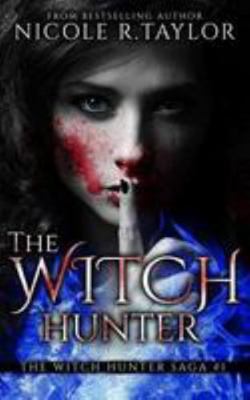 The Witch Hunter 1512017612 Book Cover