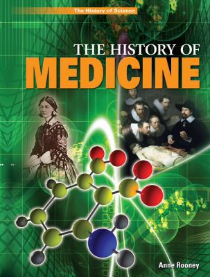 The History of Medicine 1448872286 Book Cover