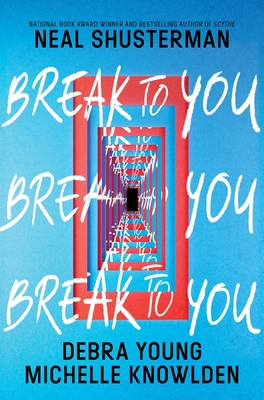 Break to You 0062875787 Book Cover