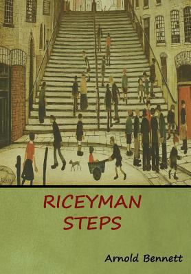 Riceyman Steps 1644390299 Book Cover