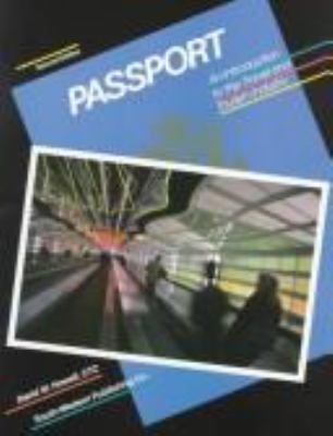 Passport: Introduction Travel &tourism 2e 0538706171 Book Cover